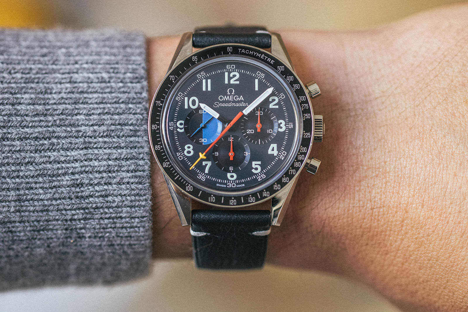 hodinkee 10th anniversary