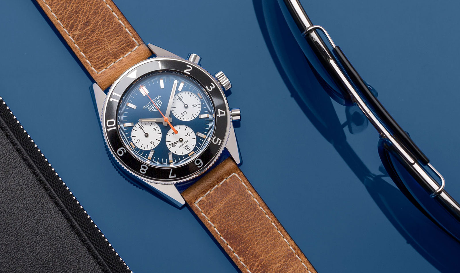 Tag heuer hotsell autavia chronograph