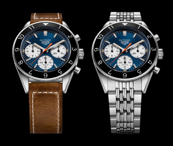 Introducing the TAG Heuer Autavia “Watches of Switzerland Anniversary ...