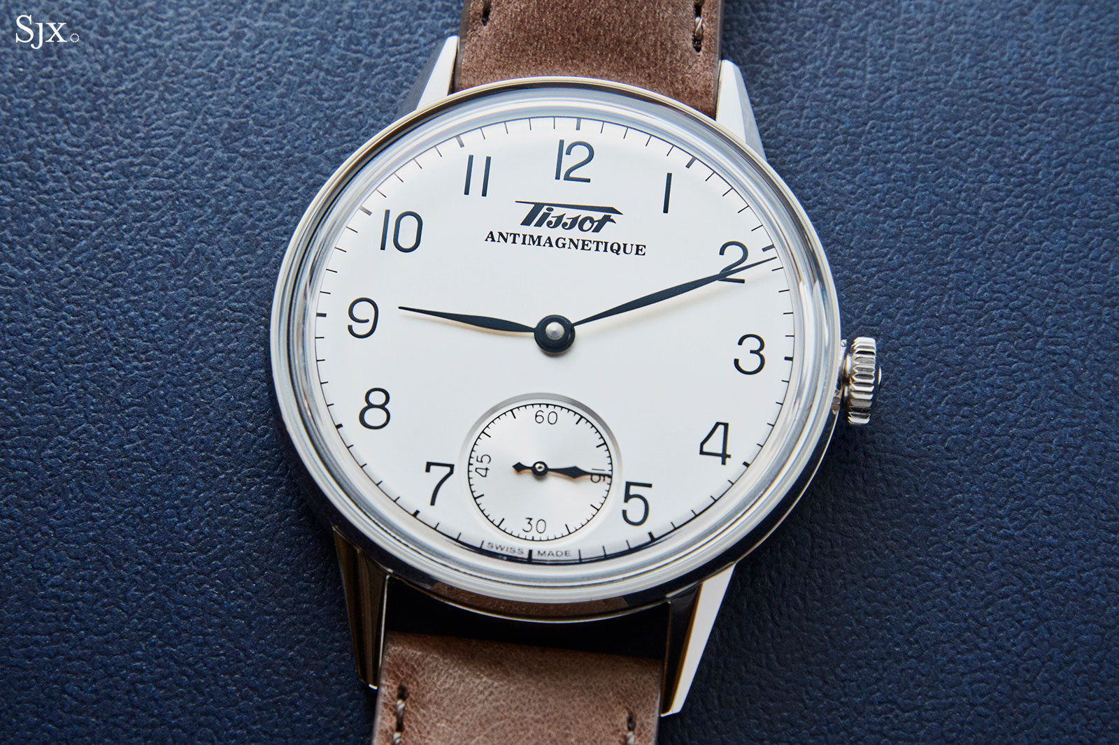 Hands On with the Tissot Heritage Petite Second Almost