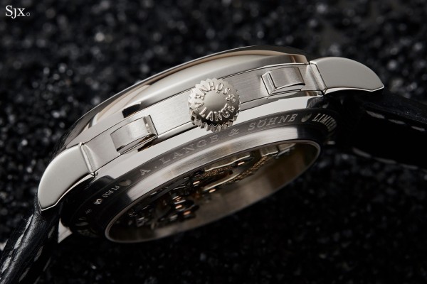 Up Close: A. Lange & Söhne Datograph Lumen | SJX Watches