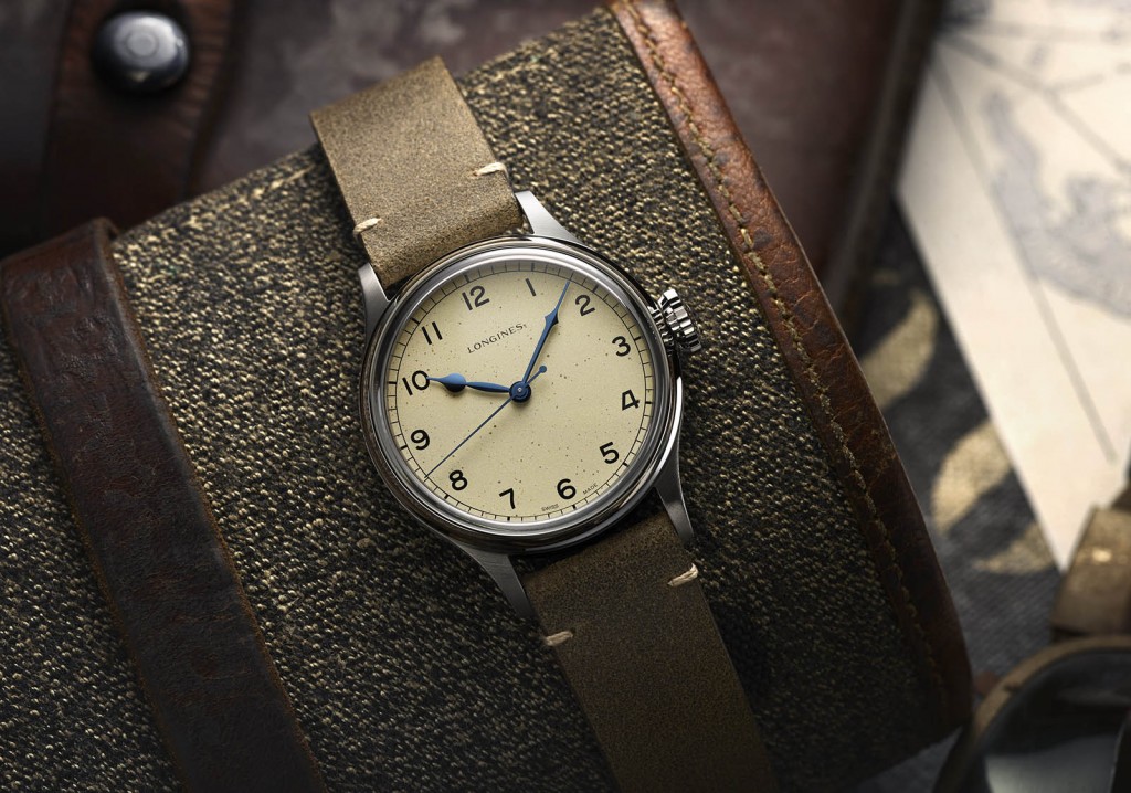 Introducing the Longines Heritage Military Watch “6B/159” Remake | SJX ...