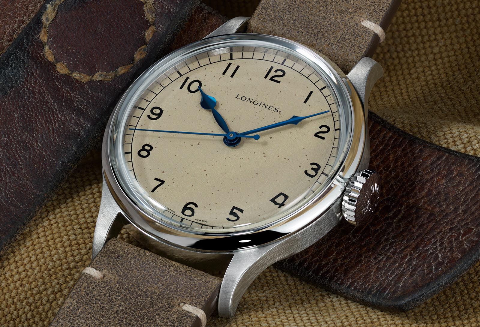 Introducing the Longines Heritage Military Watch “6B/159” Remake | SJX ...