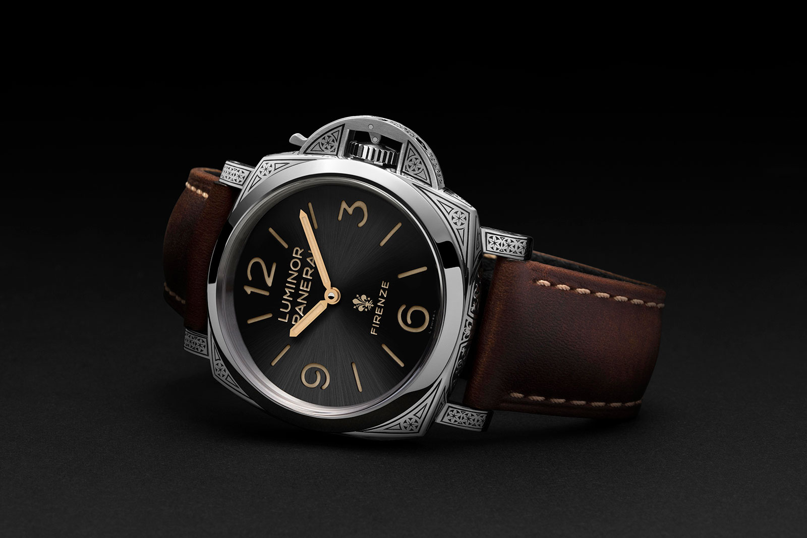 Introducing the Panerai Luminor 1950 Firenze 3 Days PAM 972 | SJX Watches