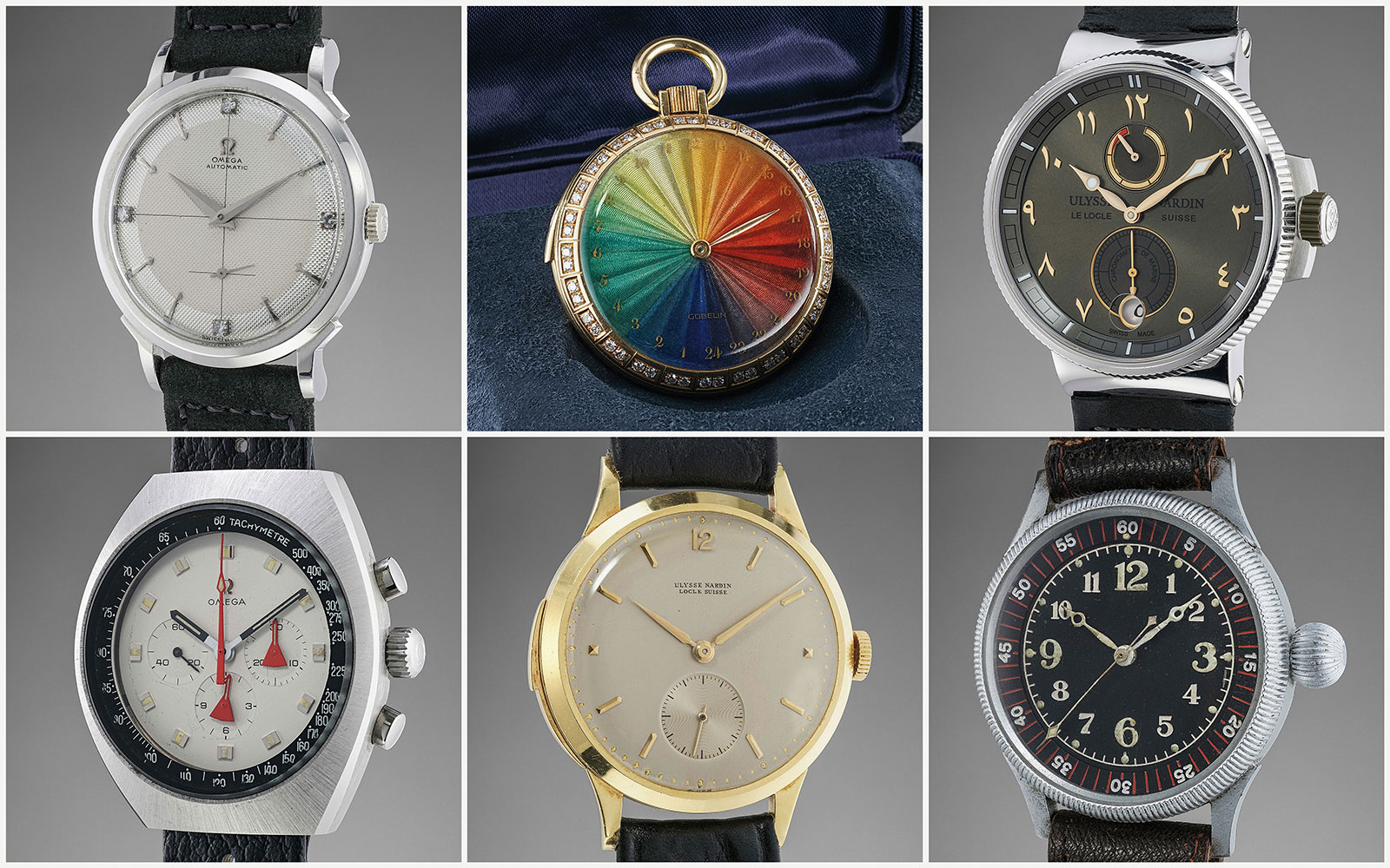 The Unusual And Esoteric At Phillips Geneva Watch Auction Sjx