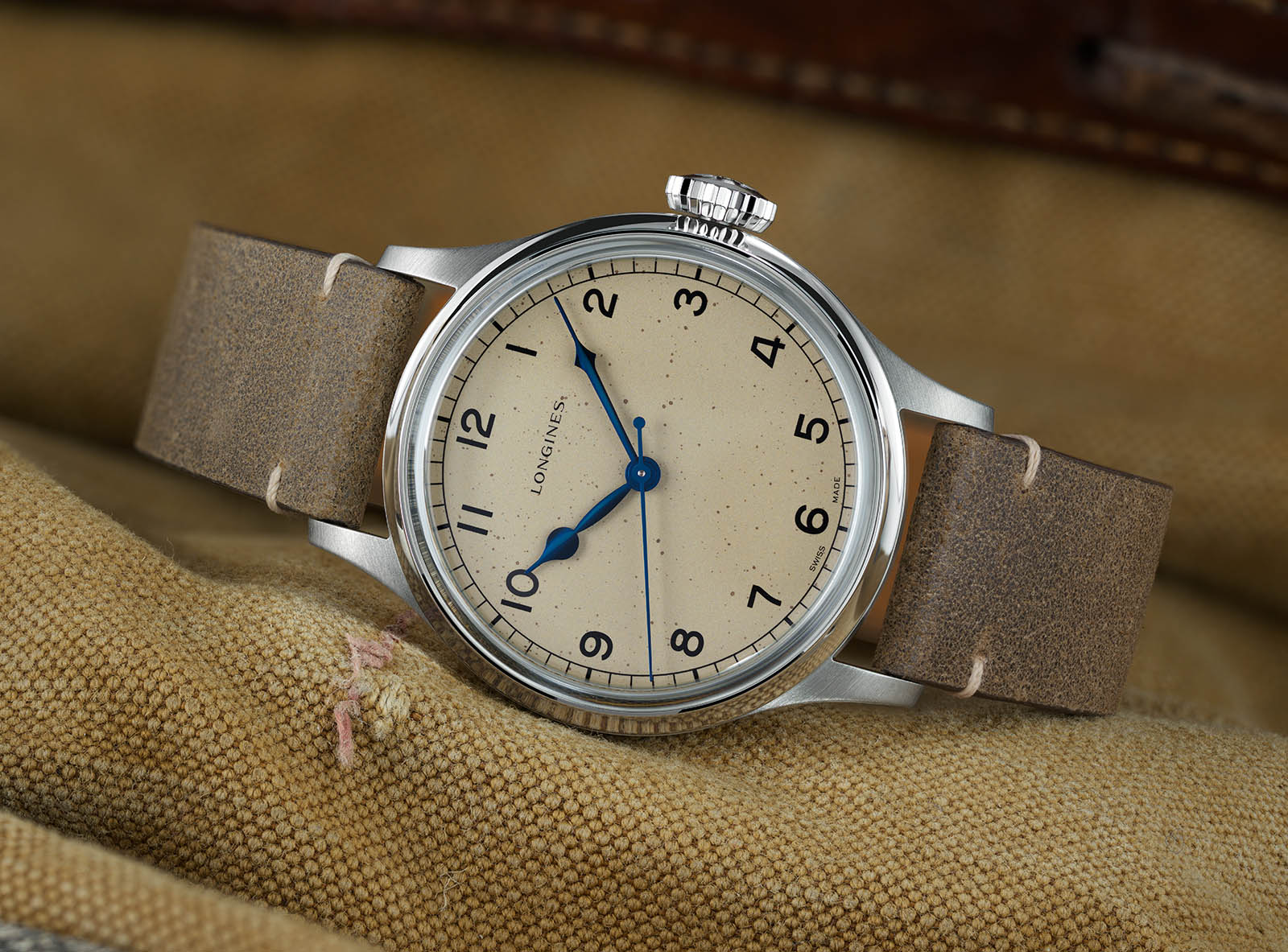 Military on sale heritage watches