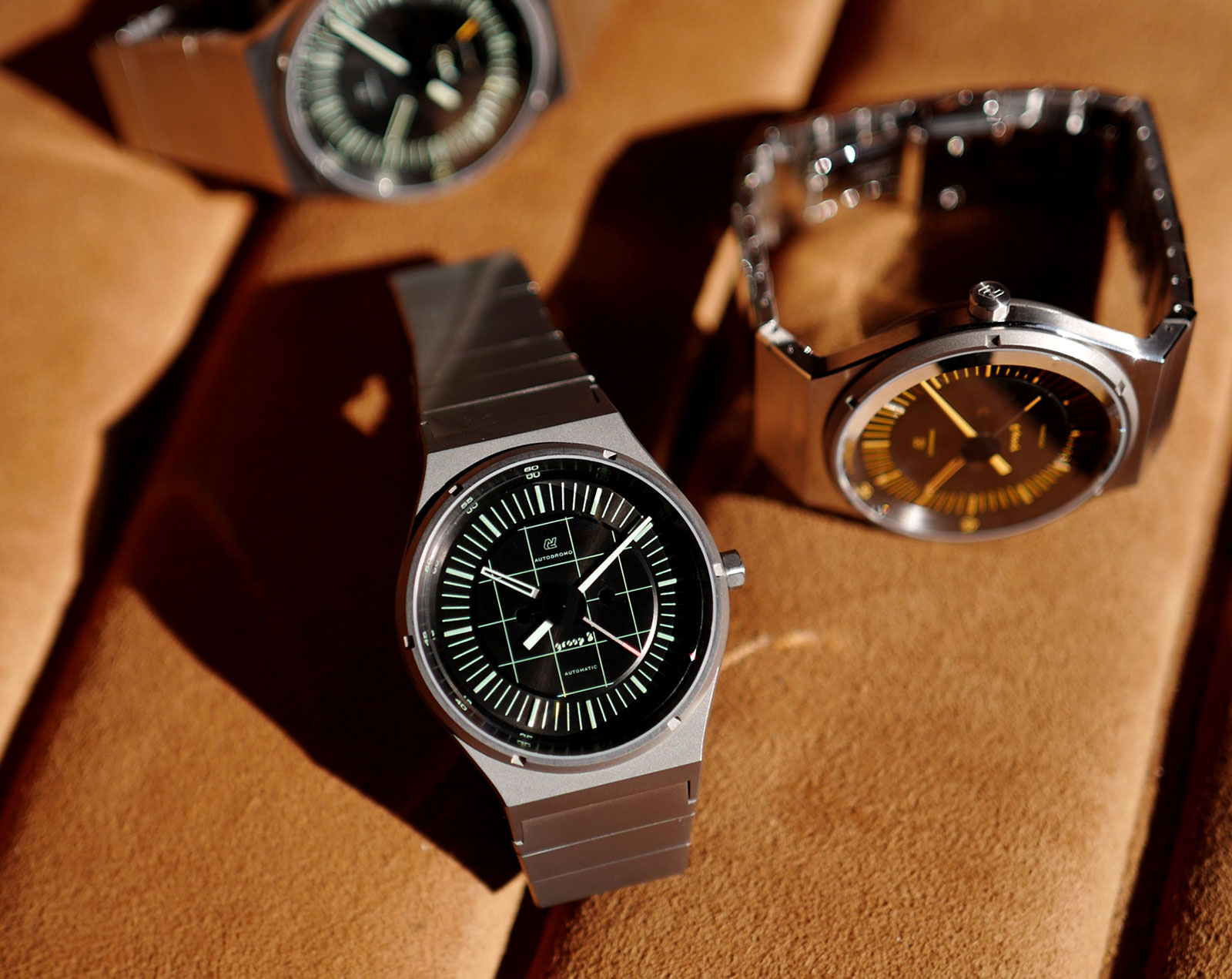 Introducing the Autodromo Group B Series 2 | SJX Watches