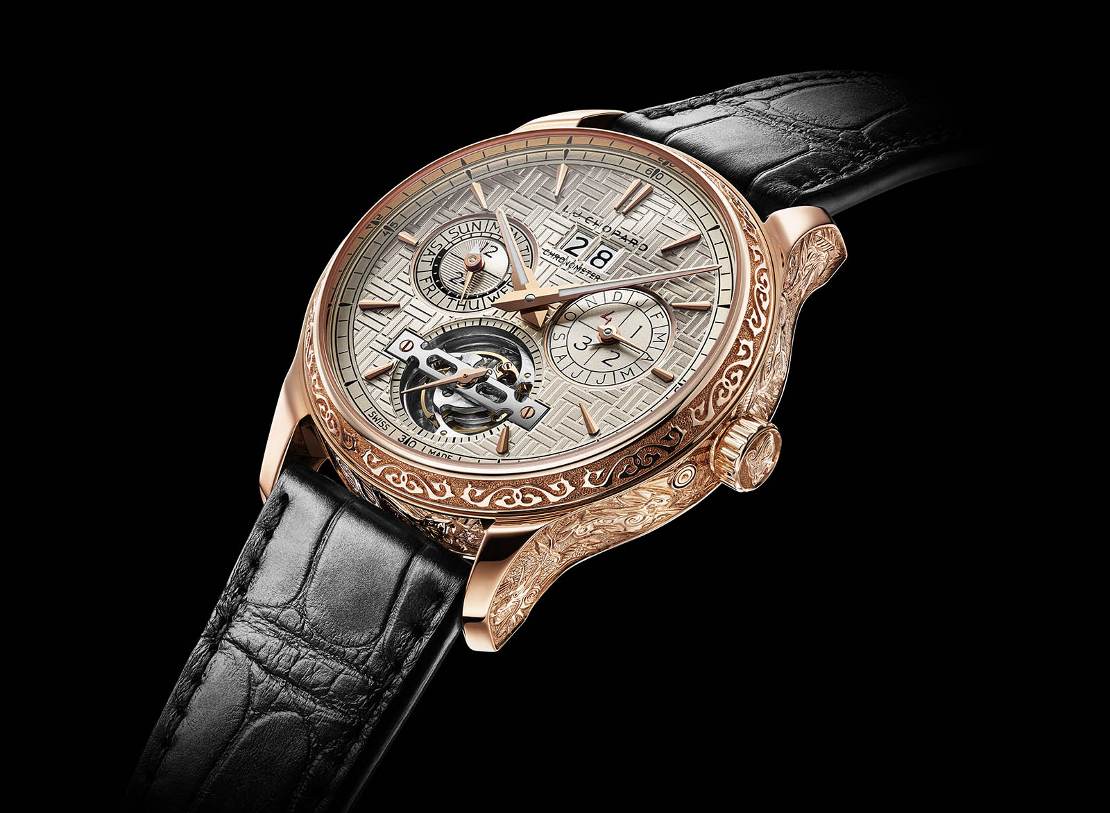 Chopard Introduces the L.U.C Perpetual T Spirit of the Chinese