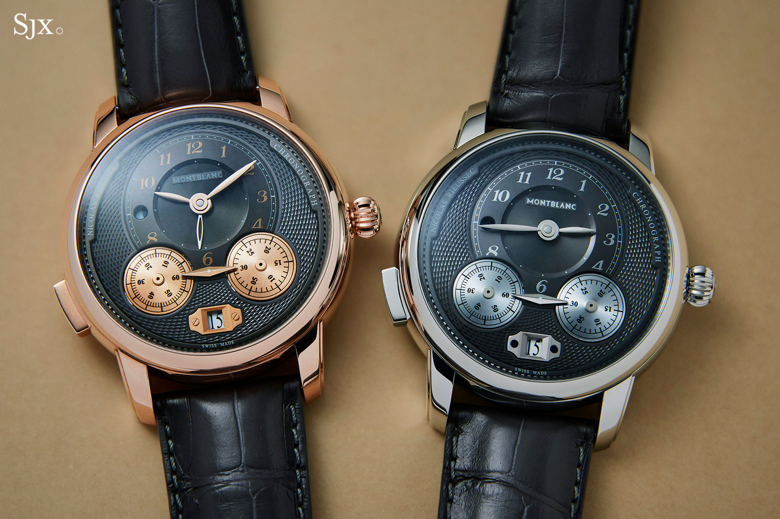 Montblanc shop watches 2019