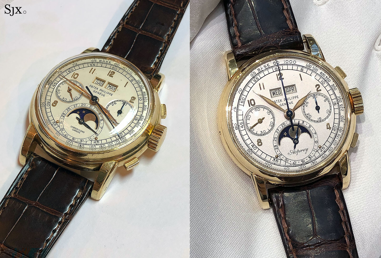 Takeaways From the Geneva Watch Auction Season | SJX Watches