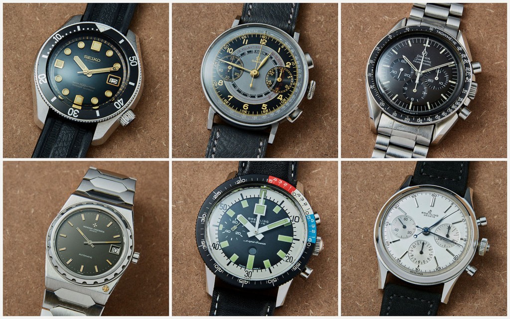 Vintage Highlights at Phillips’ Hong Kong Watch Auction | SJX Watches