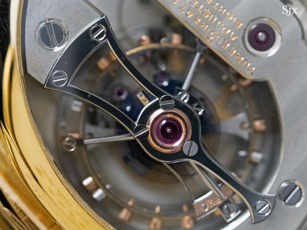 Up Close: Patek Philippe Observatory Tourbillon Pocket Watch No. 198 ...