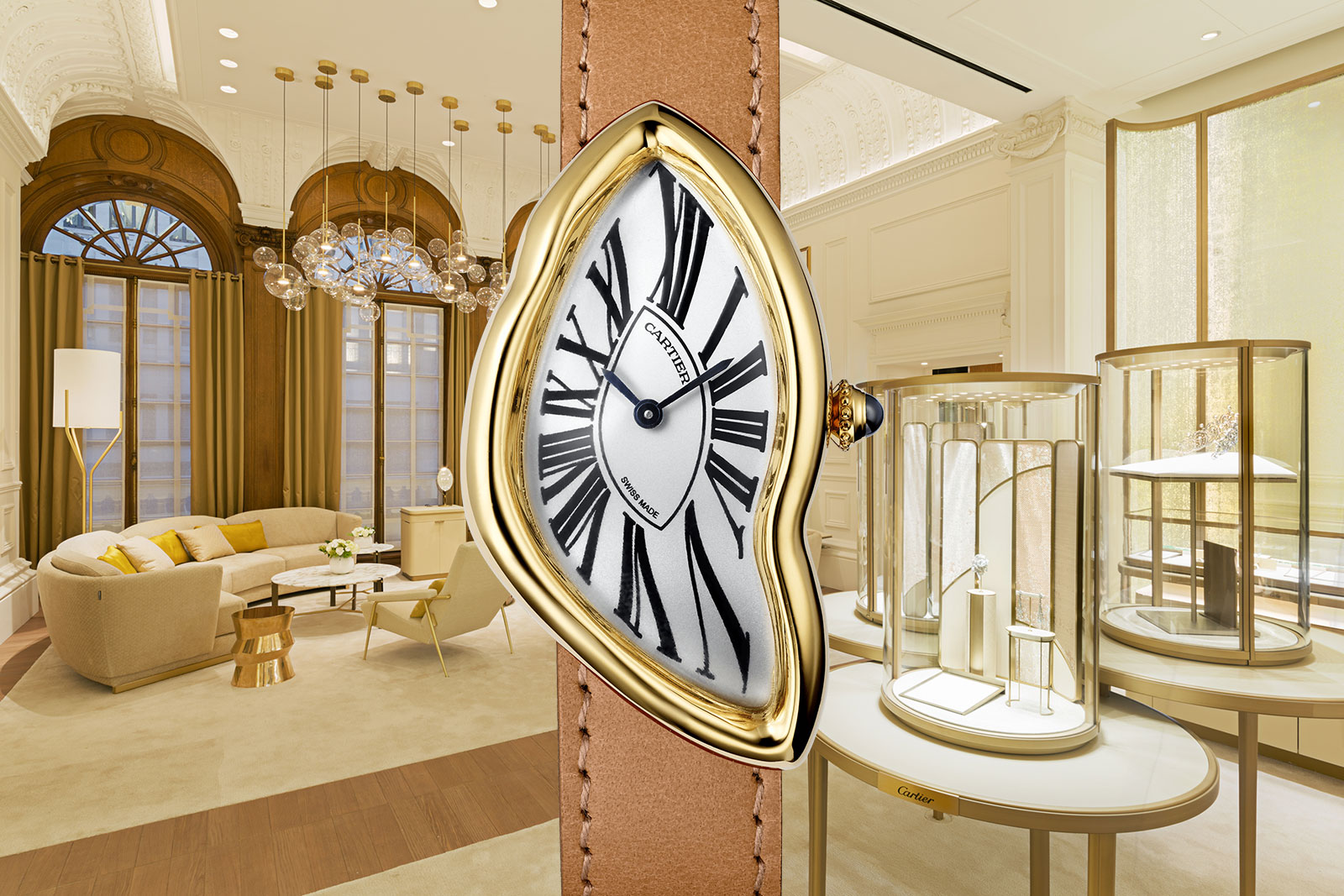 cartier limited london