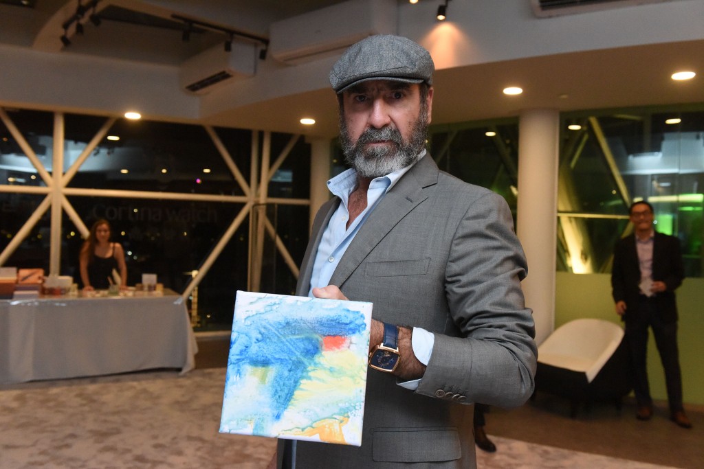 Hautlence Launches New HL Vagabonde Watches with Eric Cantona | SJX Watches