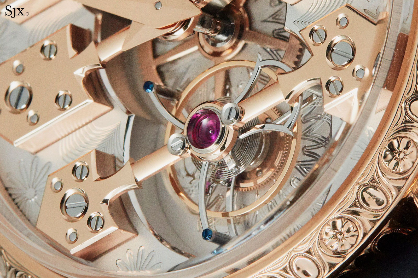 Kering Announces Sale of Girard-Perregaux and Ulysse Nardin – Robb