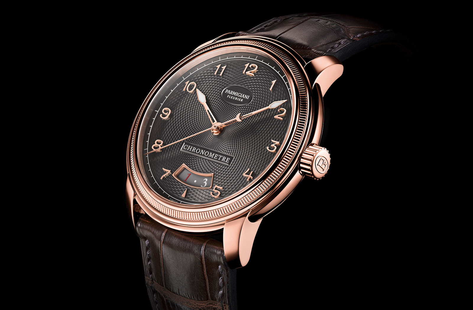 Parmigiani fleurier hotsell toric capitole