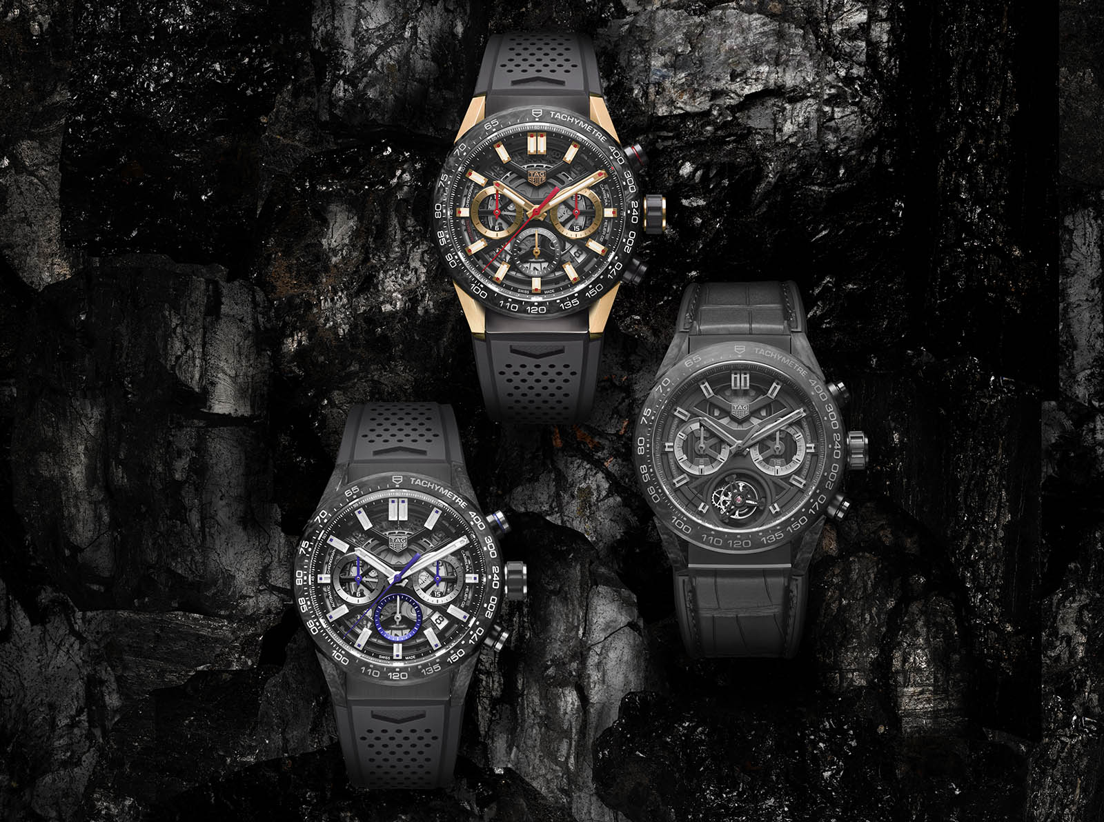 Tag heuer latest outlet watches 2018