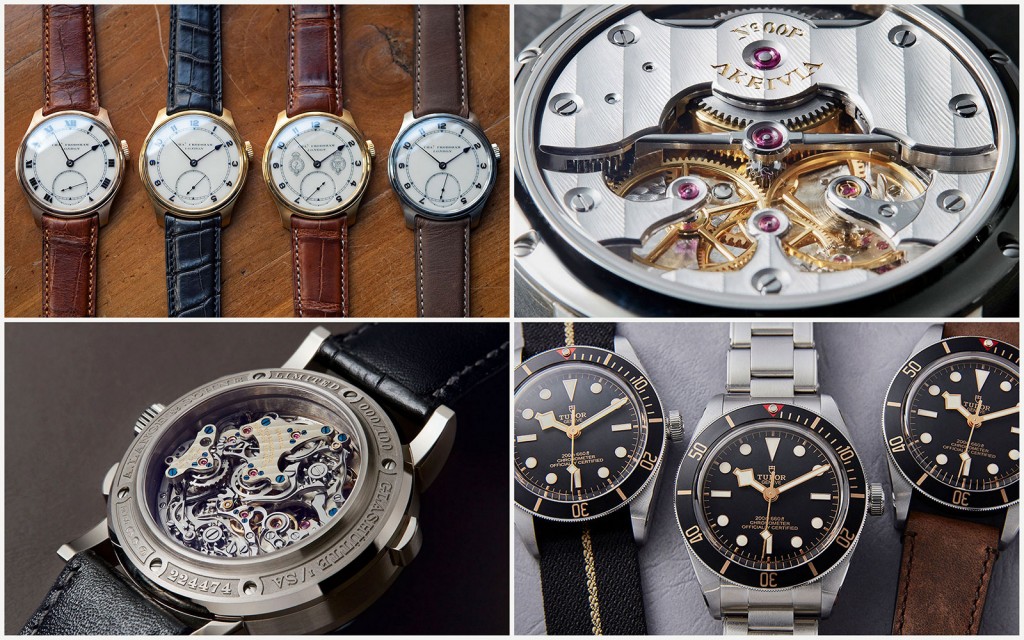 The Best Watches of 2018 SJX Watches