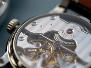 Up Close: Rexhep Rexhepi’s Improved Chronomètre Contemporain | SJX Watches