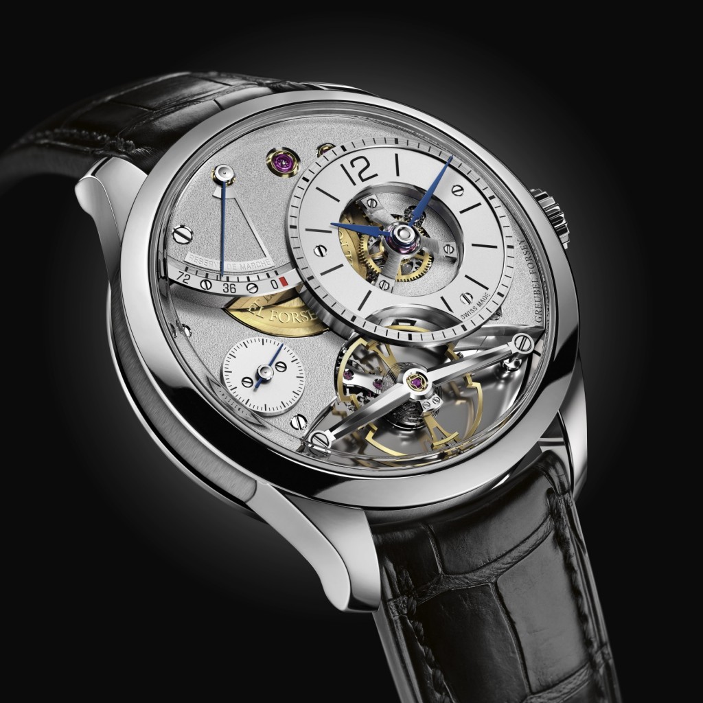 SIHH 2019: Greubel Forsey Balancier Contemporain | SJX Watches