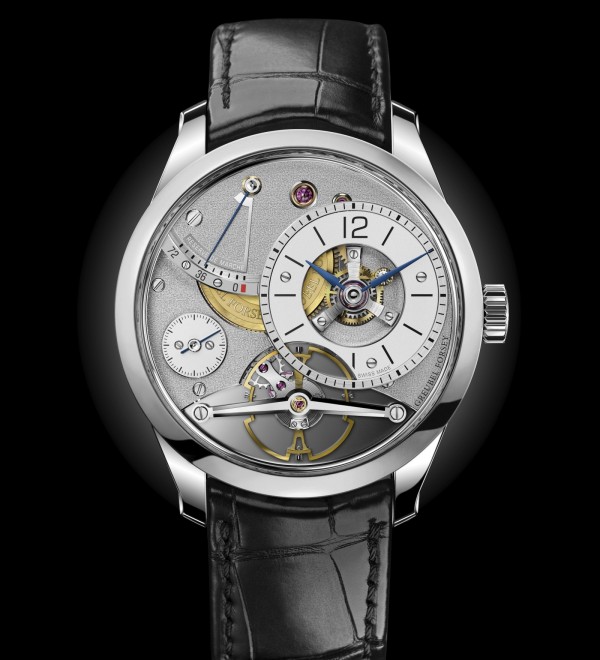 Sihh 2019: Greubel Forsey Balancier Contemporain 