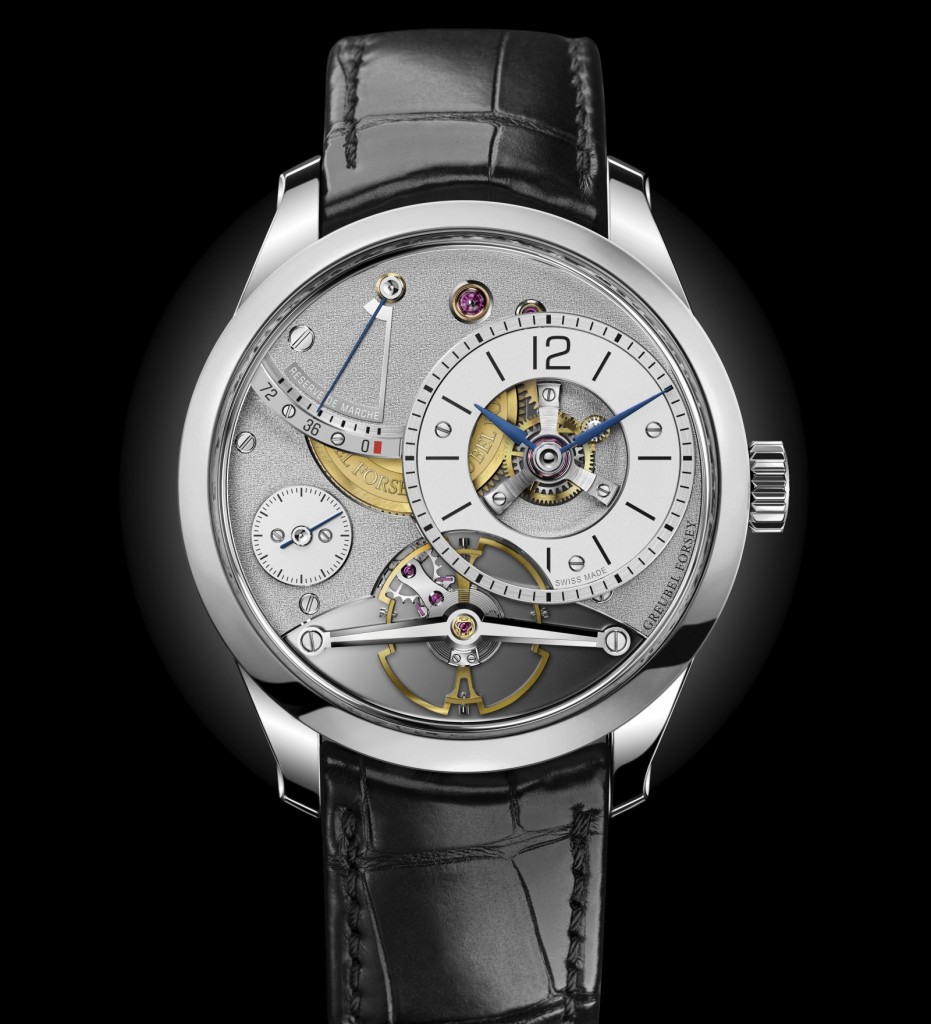 SIHH 2019: Greubel Forsey Balancier Contemporain | SJX Watches