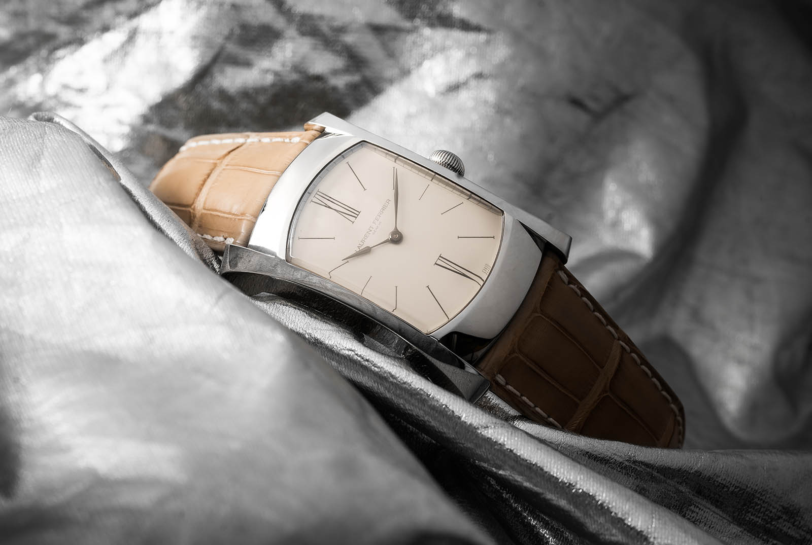 SIHH 2019 Introducing the Laurent Ferrier Bridge One SJX Watches