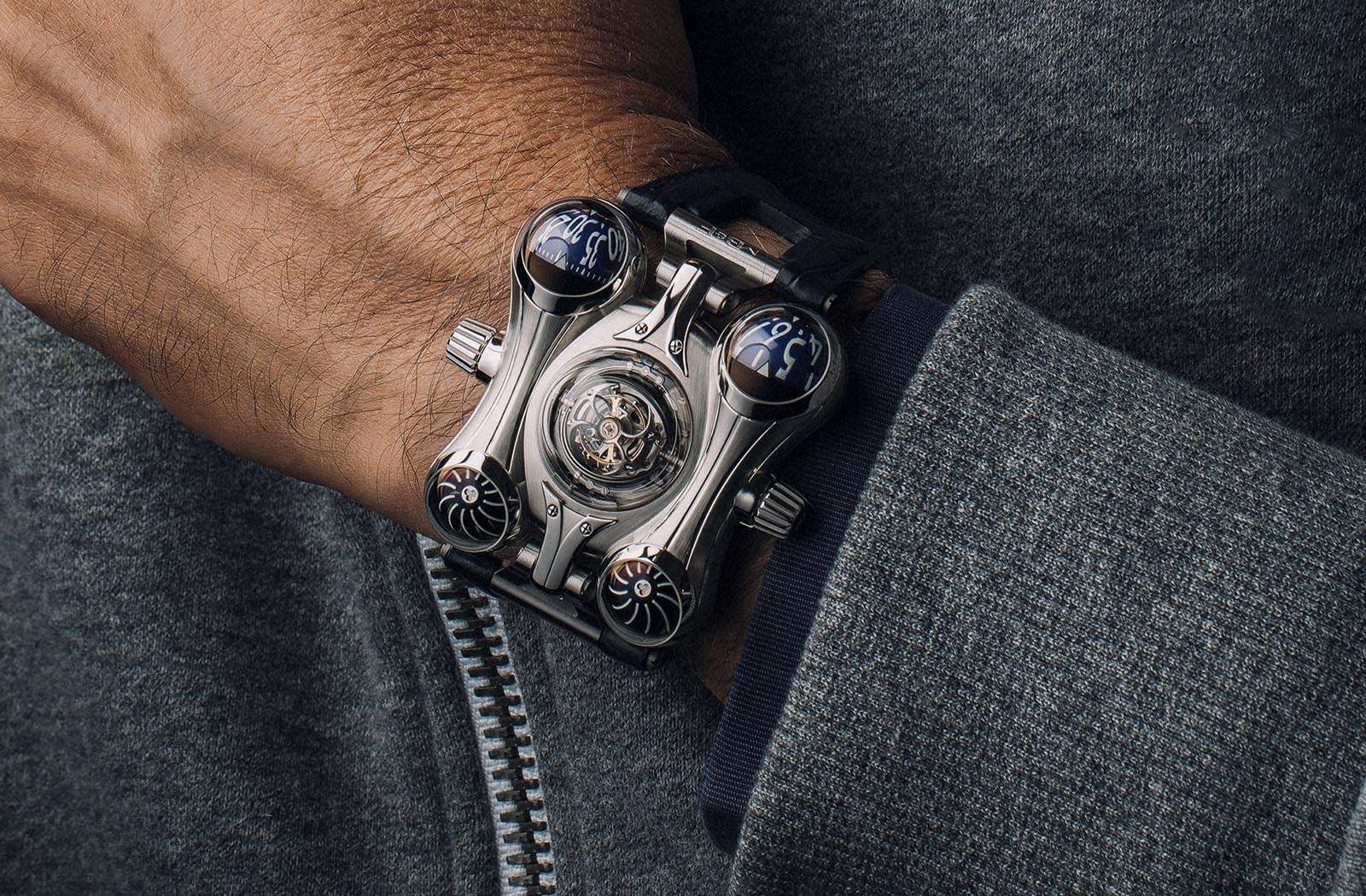 Mb&f space pirate sale