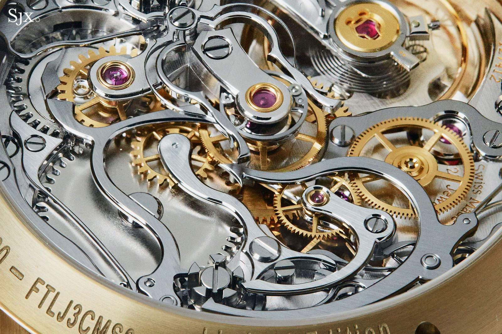 Insight: Fine Watchmaking Market Map in 2022