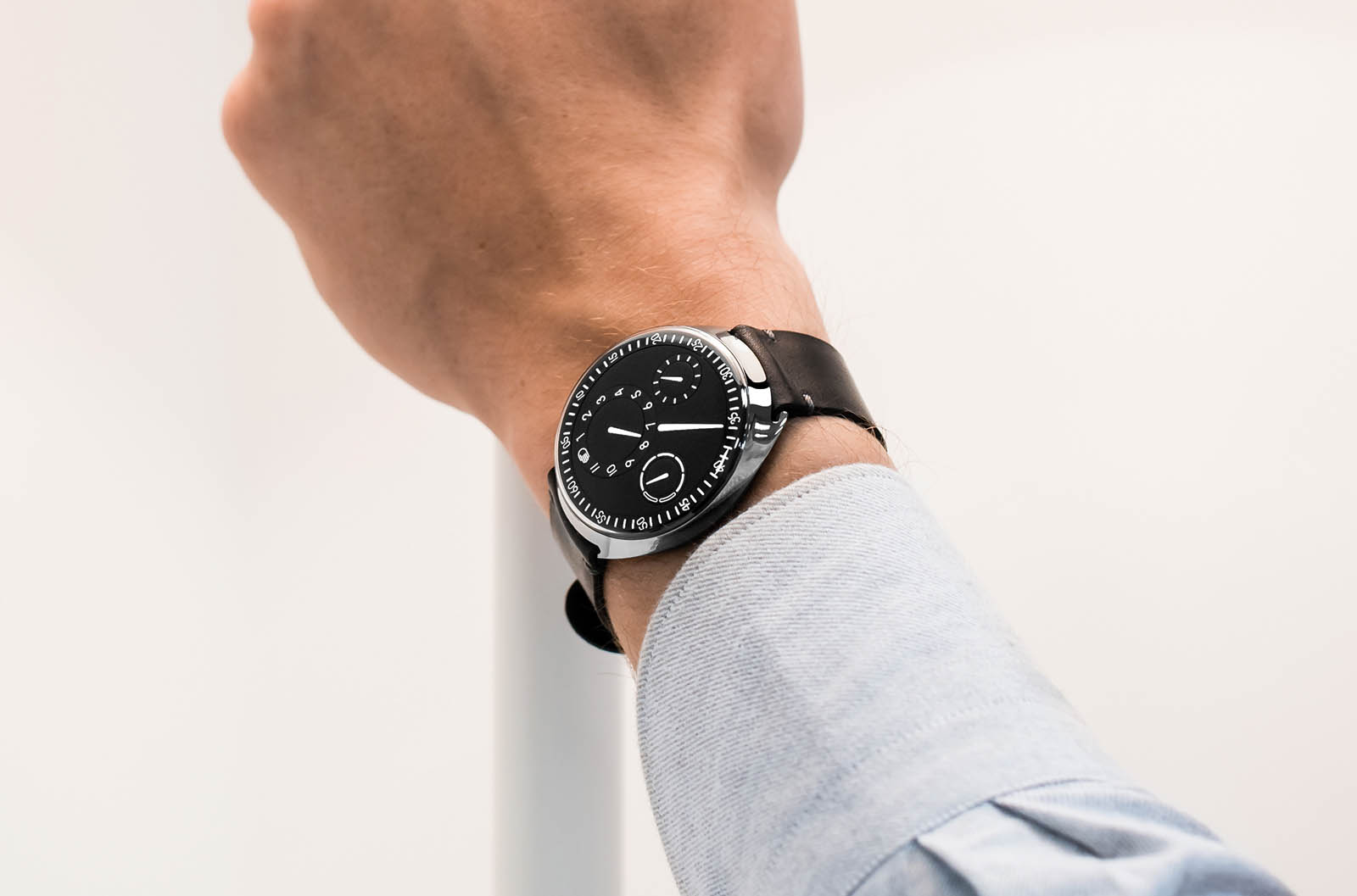 SIHH 2019 Ressence Introduces the Type 1 Slim SJX Watches