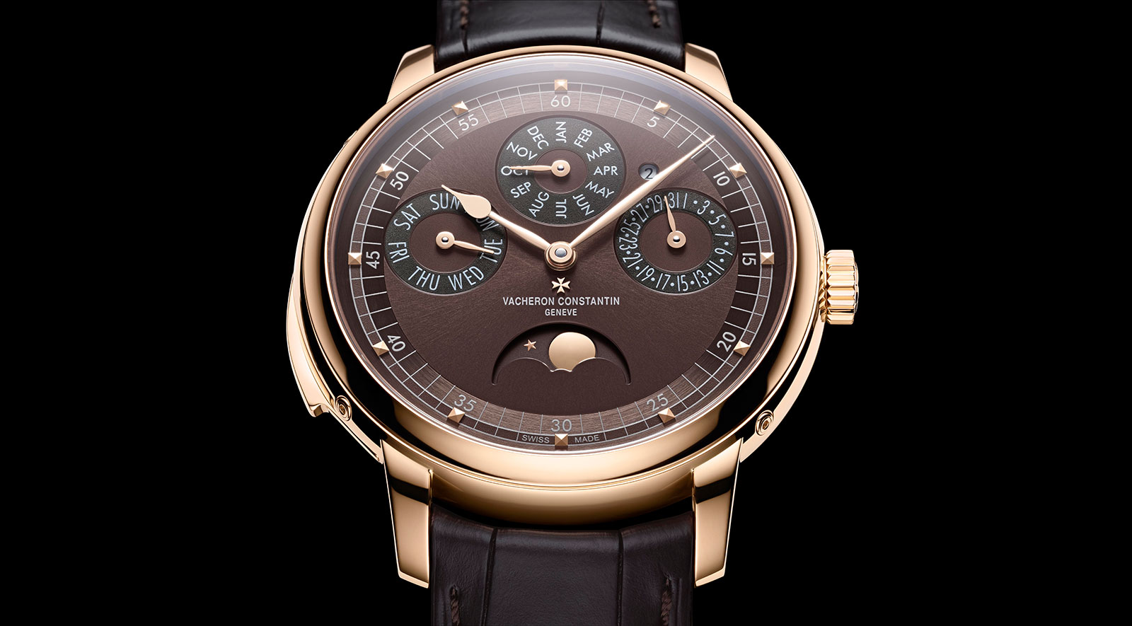 SIHH 2019 Vacheron Constantin Les Cabinotiers Minute Repeater