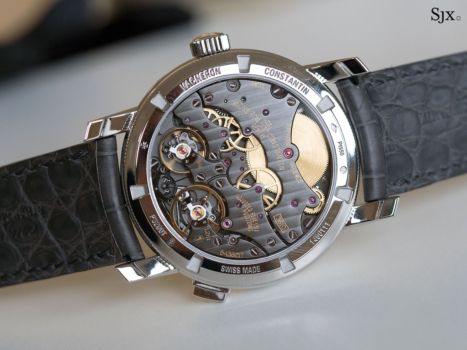 In-Depth: Vacheron Constantin Twin Beat Perpetual with 65-Day Power ...