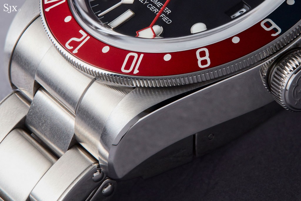 Up Close with the Tudor Black Bay GMT | SJX Watches