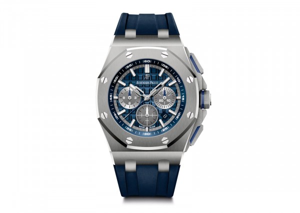 Audemars Piguet (Re)Introduces Royal Oak Offshore Chronograph 42mm ...