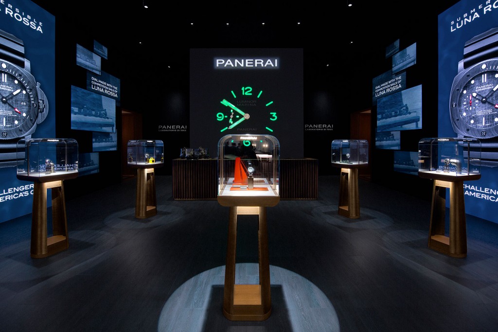 Interview: Jean-Marc Pontroué, Chief Executive of Officine Panerai ...