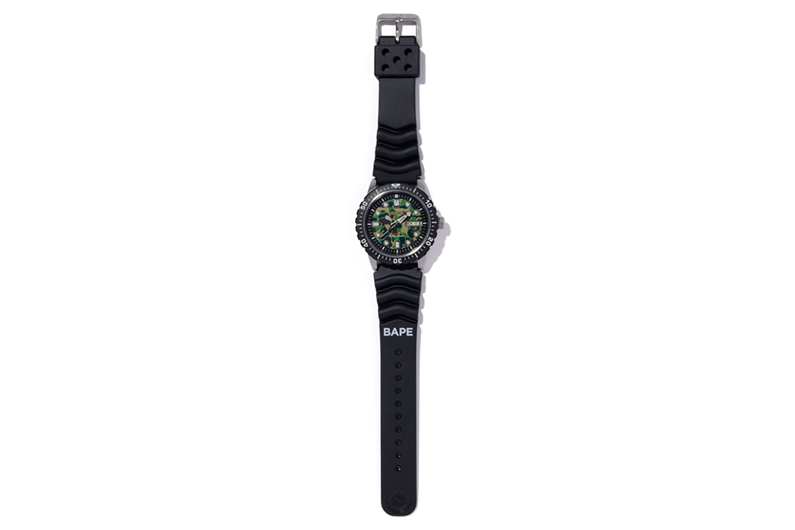 Introducing the Seiko x BAPE Mechanical Divers Watch SZEL003 | SJX Watches