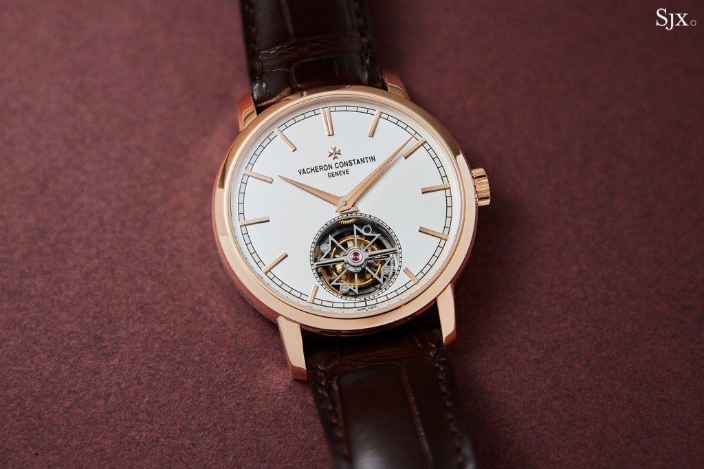 Up Close with the Vacheron Constantin Traditionnelle Tourbillon | SJX ...