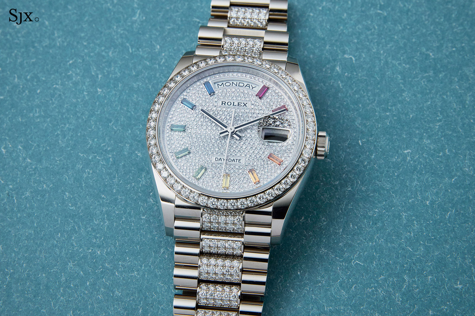 rolex day date 36 price