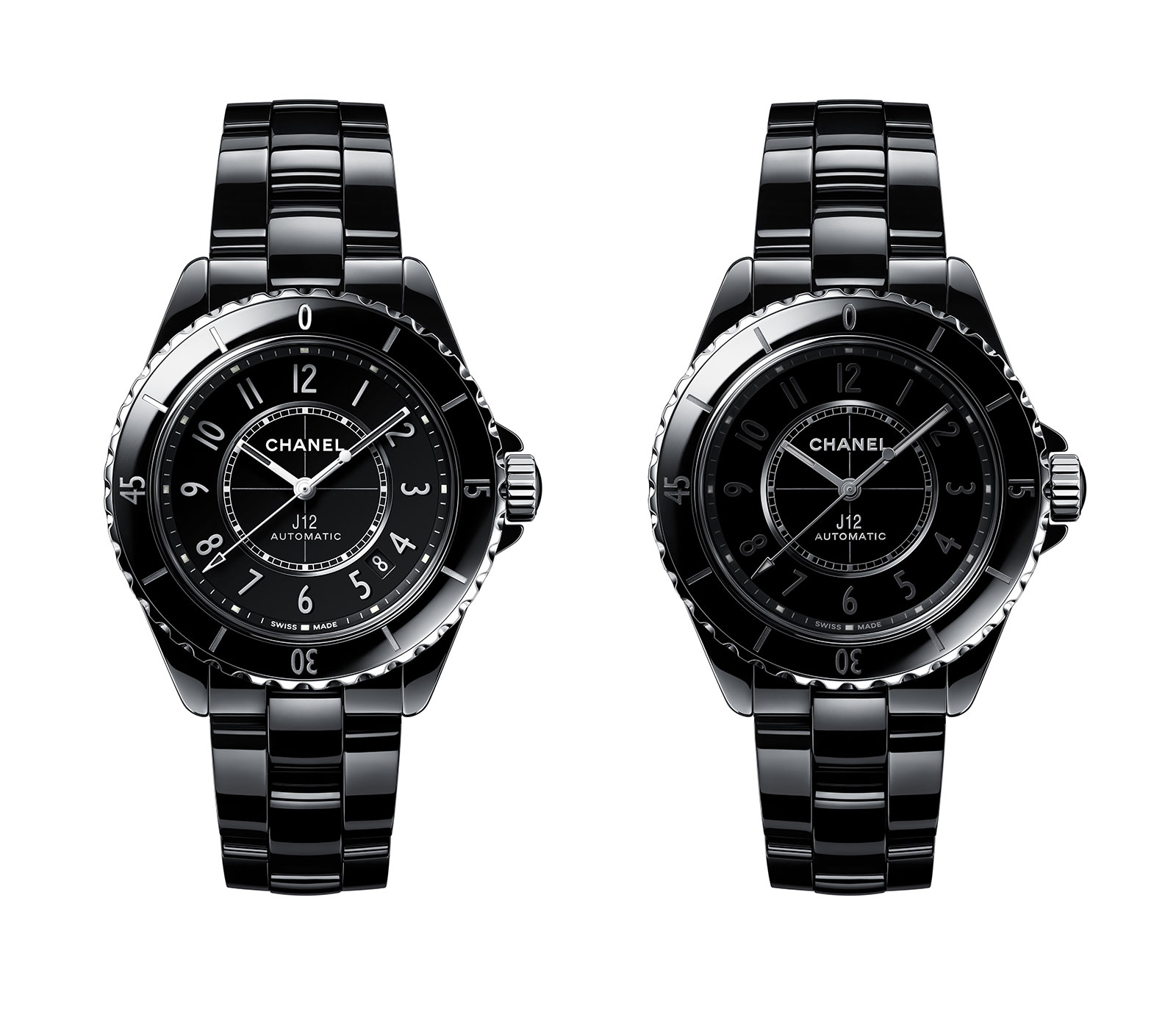 The New Chanel J12 with 'Manufacture' Movement – All You Need to