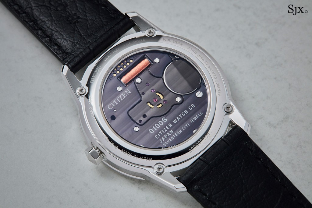 calibre 0100 citizen