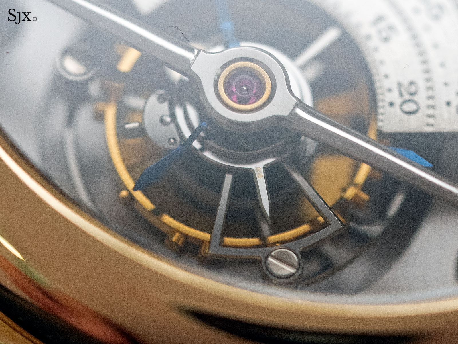Daniel Roth tourbillon double face 187 4