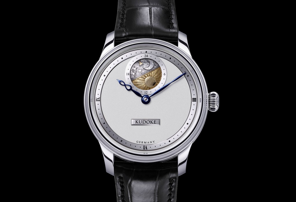 Introducing the Kudoke 1 and 2 Wristwatches SJX Watches