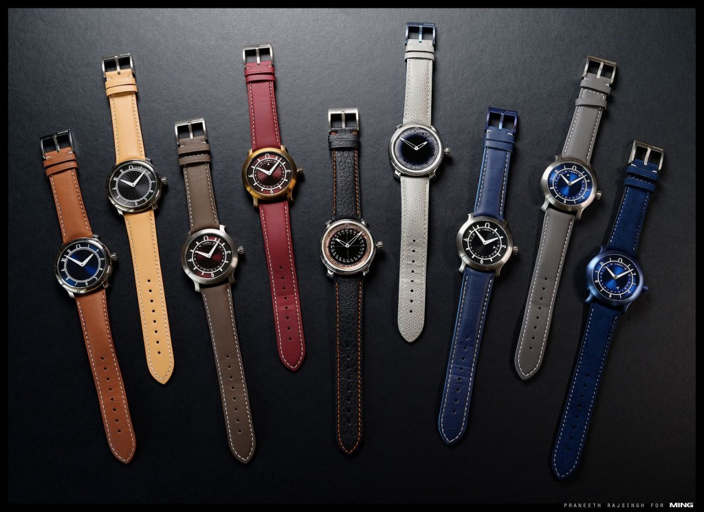 Why I started Making Watches – by Ming Thein | SJX Watches