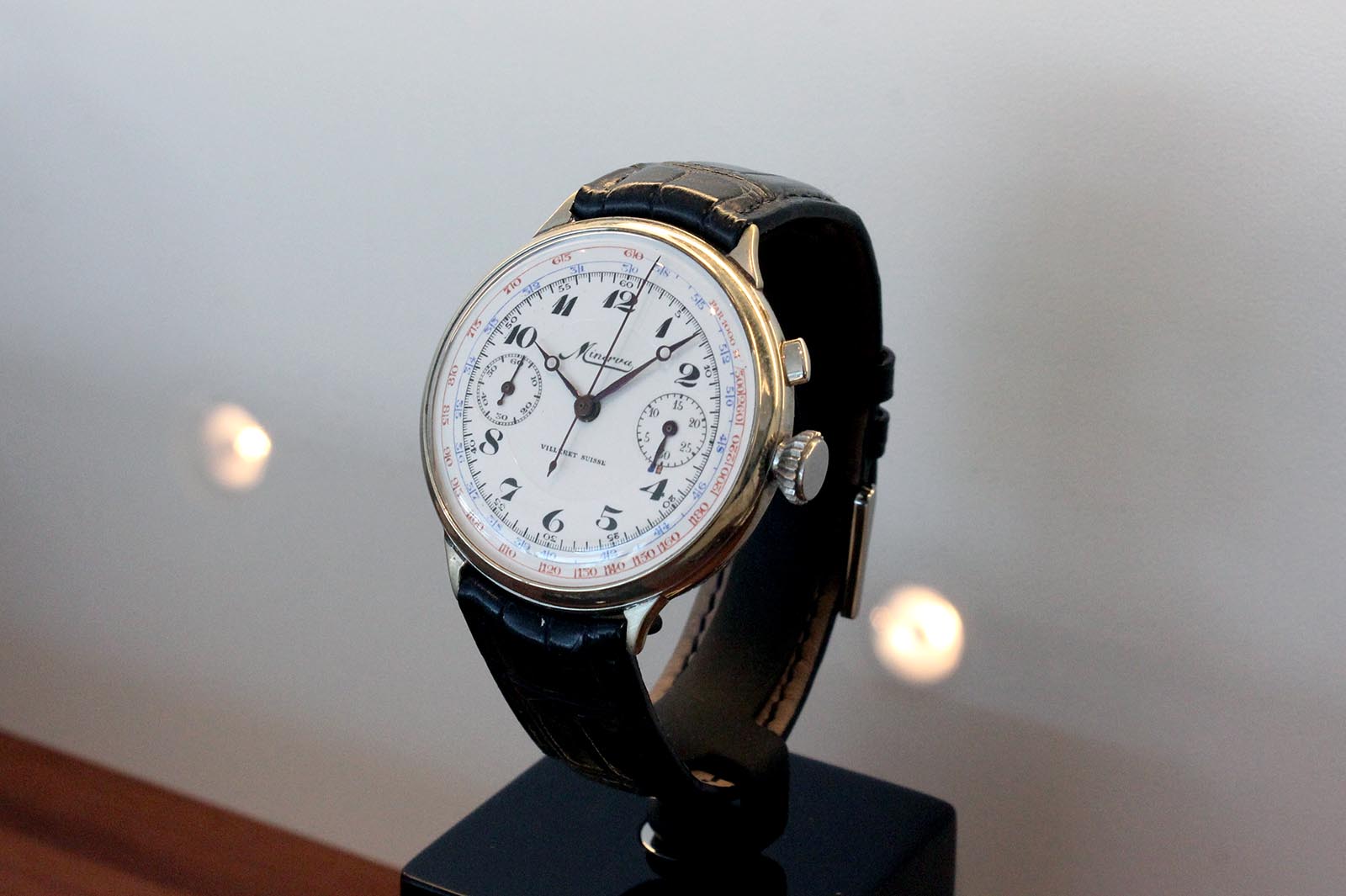 Montblanc Manufacture Minerva 2.1