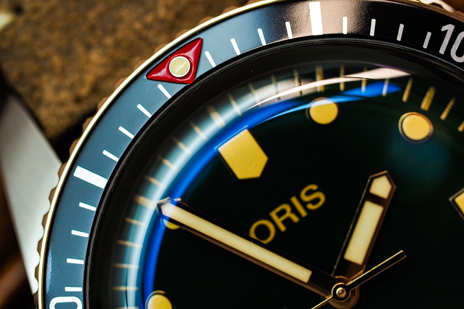 Oris Diver 65 CTIME 3