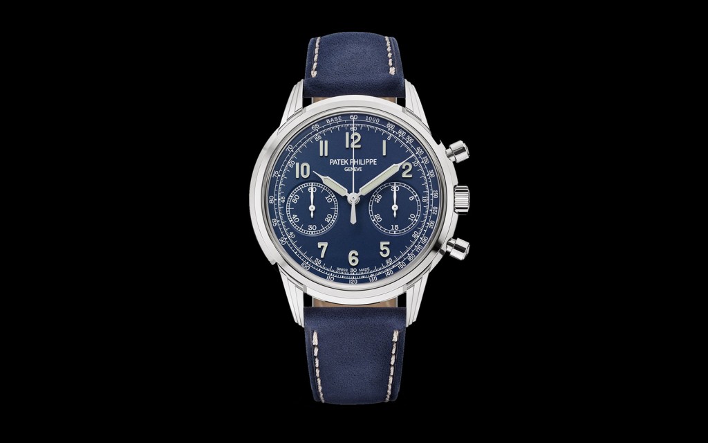 Patek Philippe Introduces the Ref. 5172G Chronograph | SJX Watches