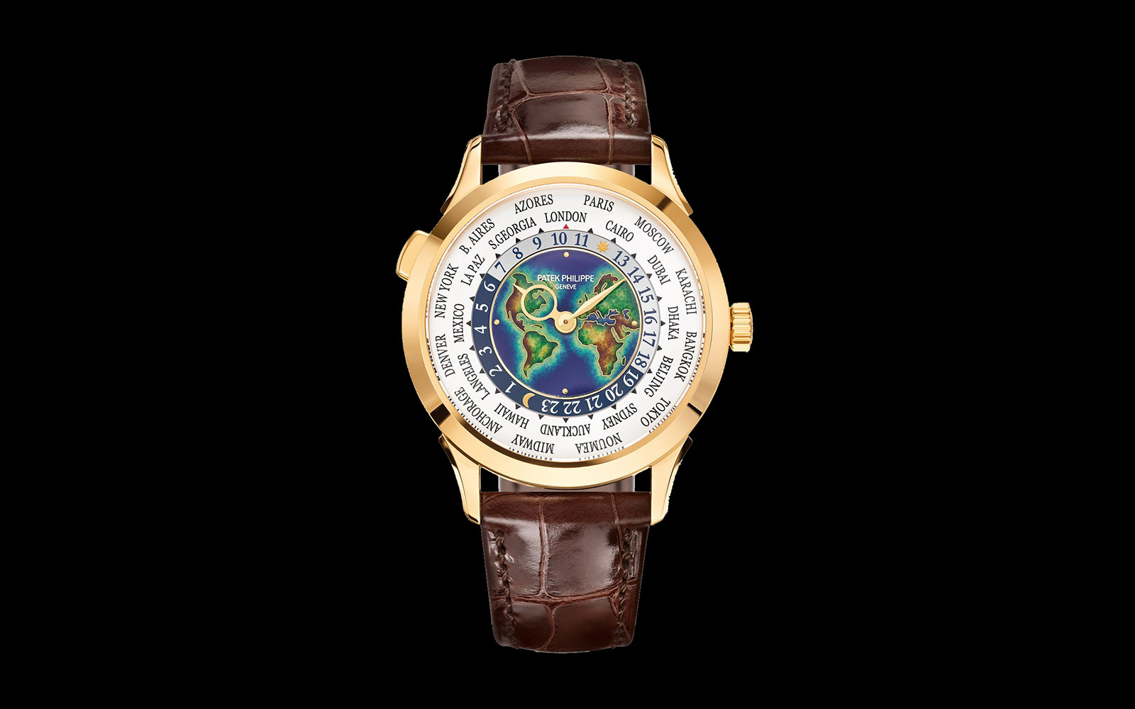 Patek rare hotsell handcrafts price