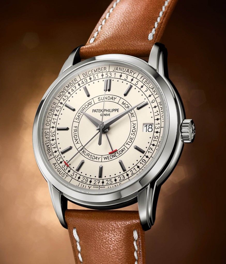 Introducing the Patek Philippe Calatrava Weekly Calendar Ref. 5212A