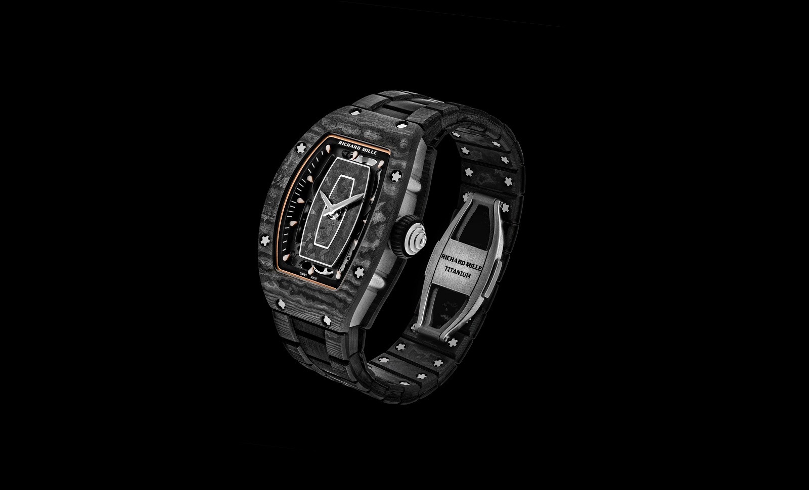 Richard mille 2024 carbon tpt