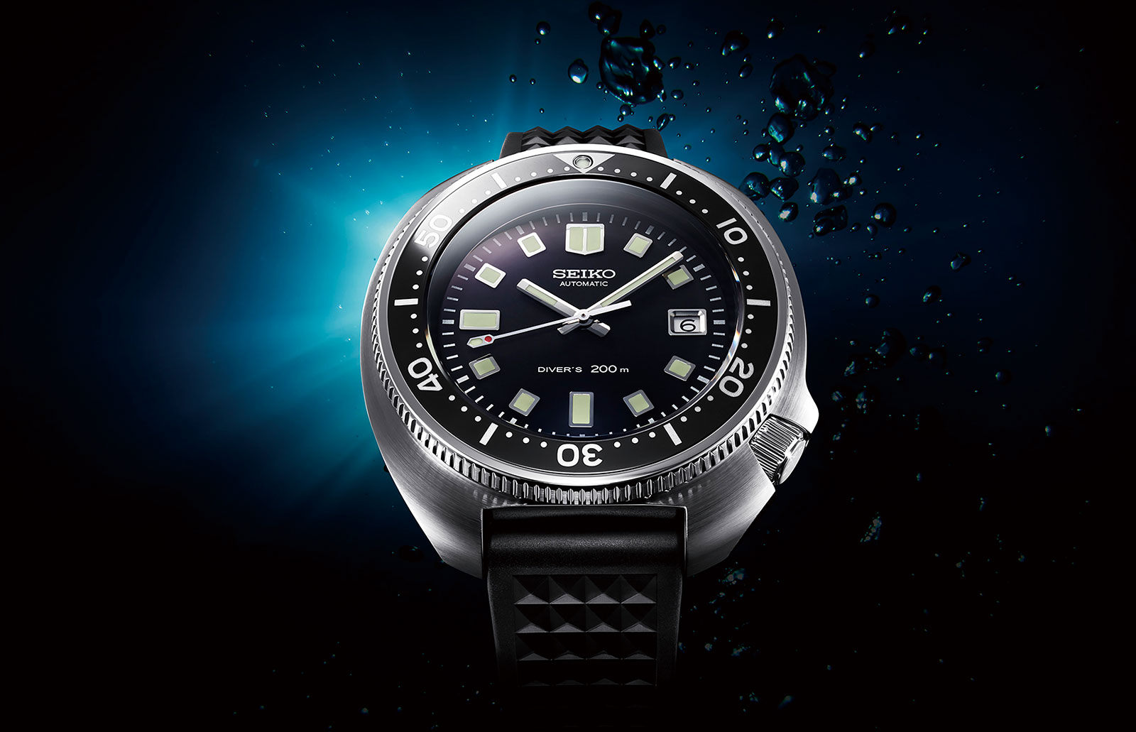 Introducing the Seiko Prospex 1970 Diver's Recreation | SJX Watches